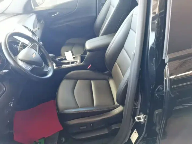 Chevrolet Equinox — Фото автомобиля 14