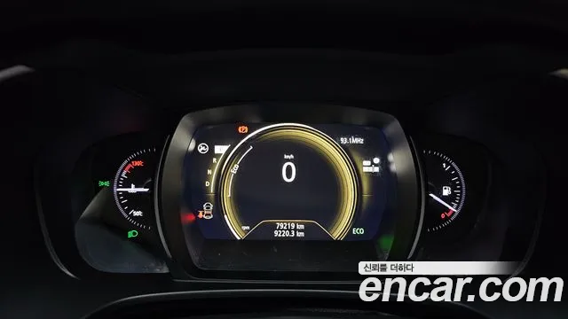 Renault Korea QM6 QM6 (New) — Фото автомобиля 10