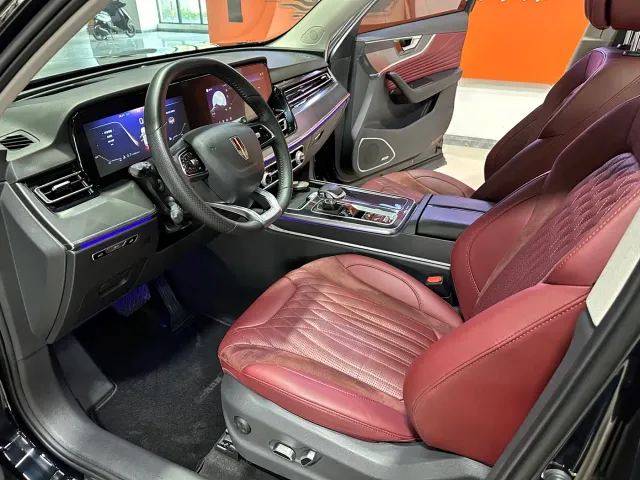 Hongqi HS5 — Фото автомобиля 5