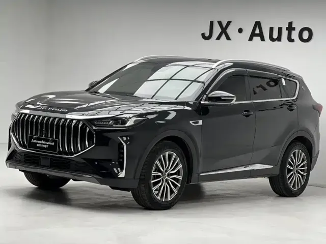 Фотография автомобиля — Jetour X70 Plus