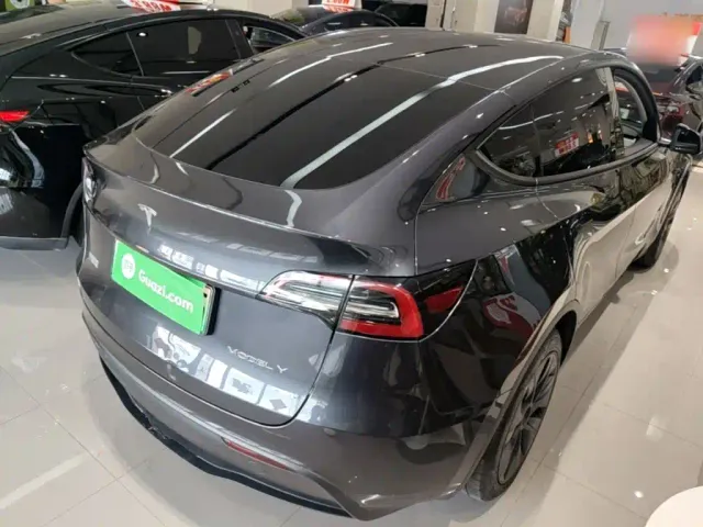 Tesla Model Y — Фото автомобиля 6