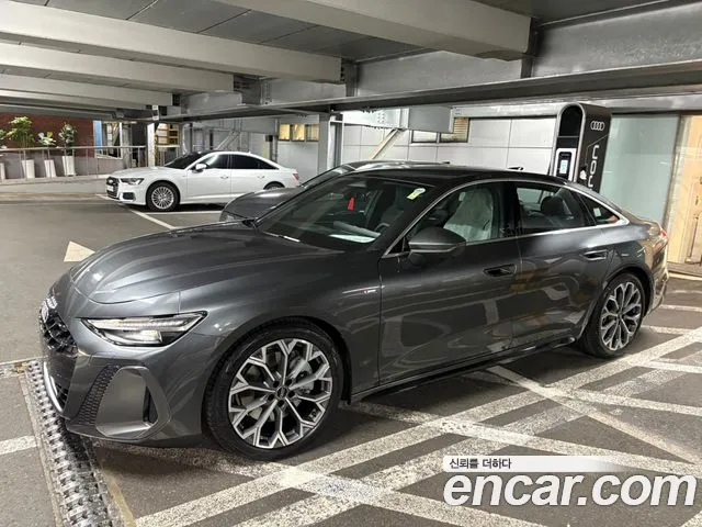 Audi A6 C9 — Фото автомобиля 4