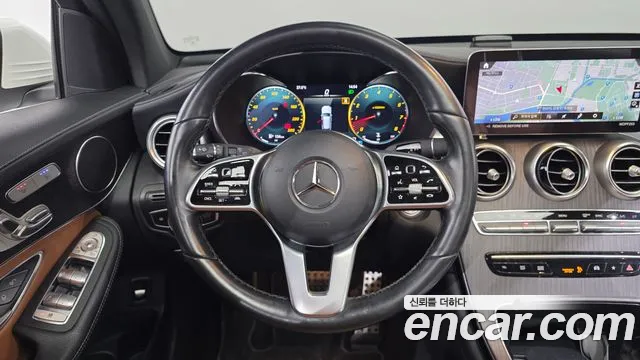 Mercedes-Benz GLC-Class GLC-класс X253 — Фото автомобиля 13