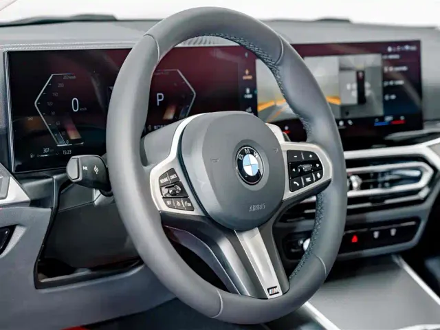 BMW 3 Series — Фото автомобиля 9