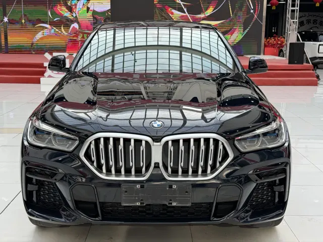 BMW X6 — Фото автомобиля 2