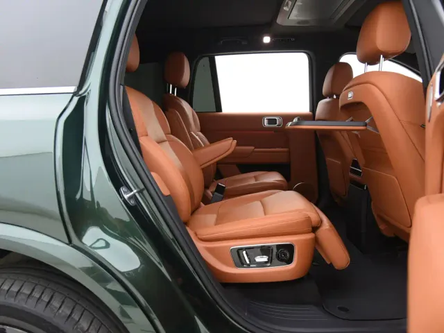 Li Auto Li Xiang L9 2023 Model Pro — Фото автомобиля 14