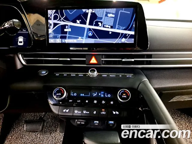 Hyundai Avante — Фото автомобиля 13