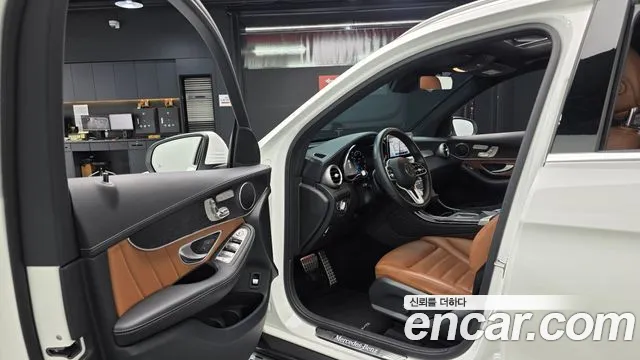 Mercedes-Benz GLC-Class X253 — Фото автомобиля 15