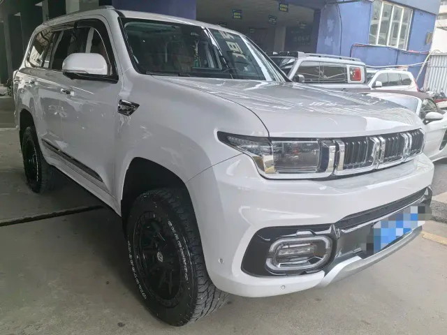 BAIC BJ60 — Фото автомобиля 3