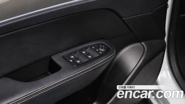 Renault-KoreaSamsung XM3 — Фото автомобиля 16