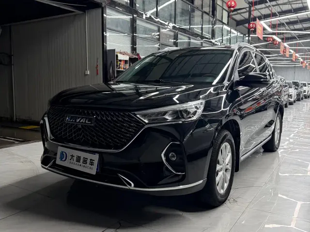 Фотография автомобиля — Haval M6