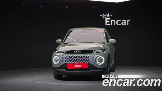 Hyundai Casper — Фото автомобиля 3