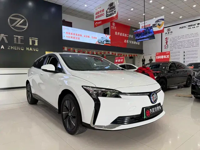 Buick Velite 6 — Фото автомобиля 3