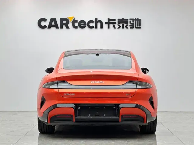 Xiaomi SU7 — Фото автомобиля 4