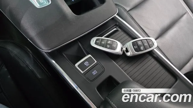 Hyundai Grandeur Grandeur (New) — Фото автомобиля 25