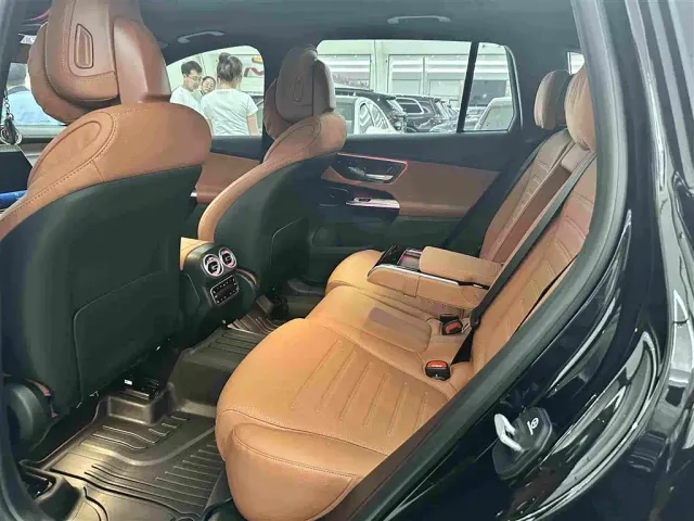 Mercedes-Benz GLC-Class — Фото автомобиля 13