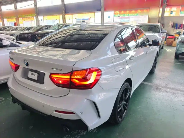 BMW 1 Series — Фото автомобиля 6