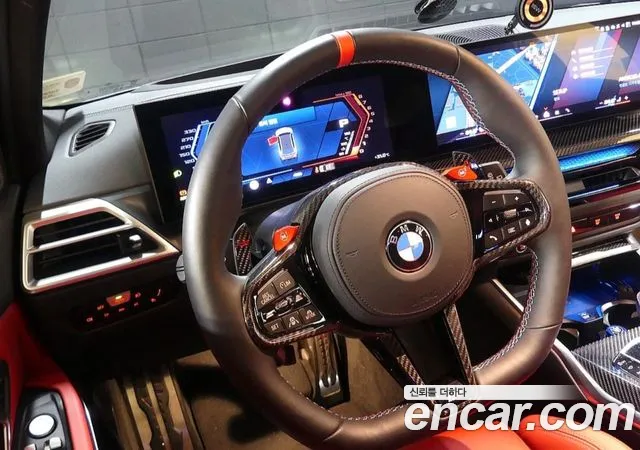BMW M3 G80 — Фото автомобиля 10