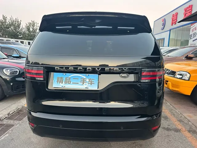 Land Rover Discovery — Фото автомобиля 18