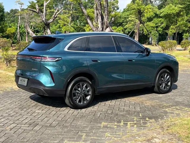 Chery Tiggo 8 — Фото автомобиля 6