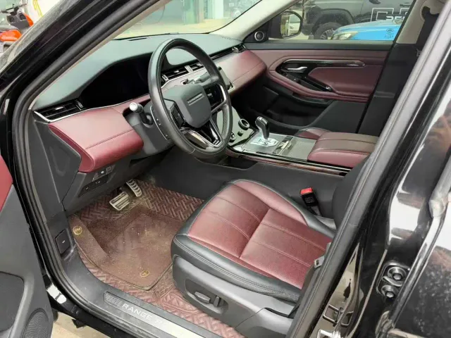 Land Rover Range Rover Evoque — Фото автомобиля 4