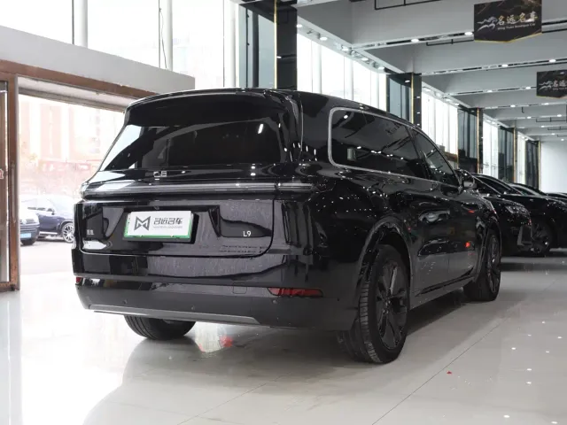 Li Auto L9 — Фото автомобиля 18