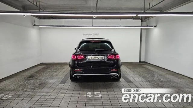 Mercedes-Benz GLC-Class GLC-класс X253 — Фото автомобиля 4