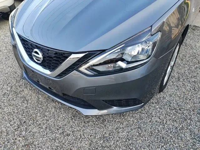 Nissan Sylphy — Фото автомобиля 23