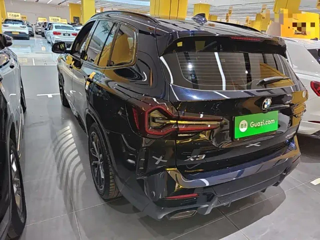 BMW X3 — Фото автомобиля 4