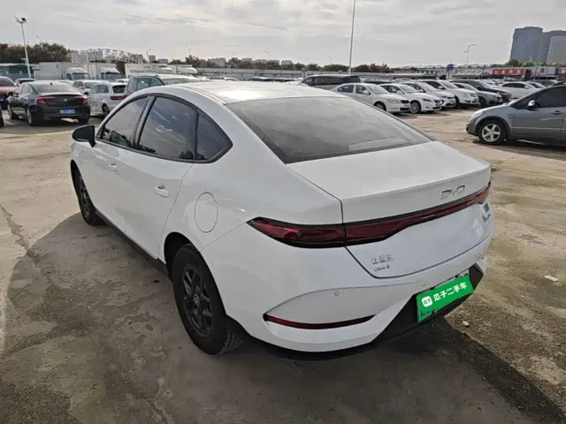 BYD Qin PLUS — Фото автомобиля 4