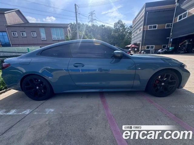 BMW 4 Series G22 — Фото автомобиля 2
