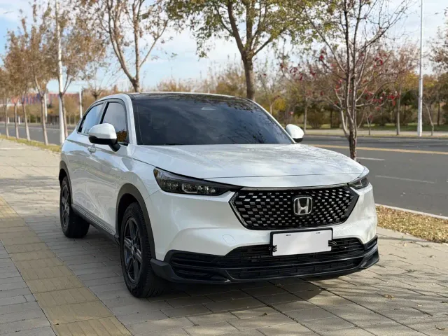 Honda XR-V — Фото автомобиля 3