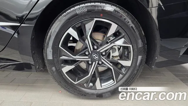 Hyundai Sonata DN8 — Фото автомобиля 21