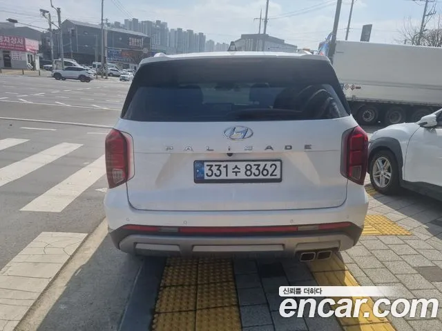 Hyundai Palisade The New Palisade Дизель 2.2 2WD — Фото автомобиля 4