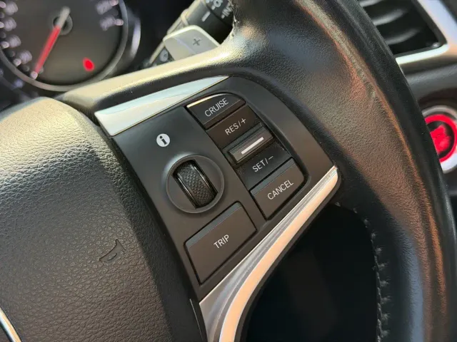 Honda Avancier — Фото автомобиля 10