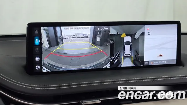 Genesis GV70 2.5T Бензин AWD — Фото автомобиля 12