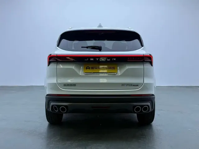 Jetour X70 Plus — Фото автомобиля 11