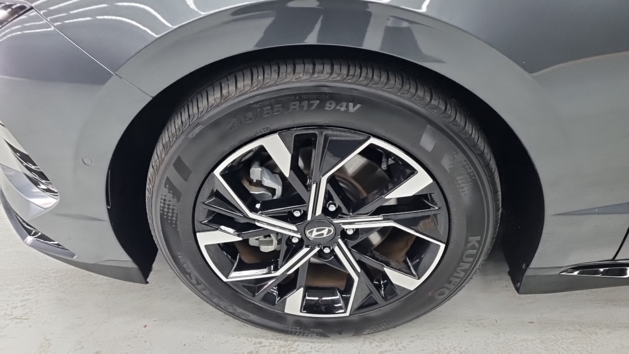 Hyundai Sonata — Фото автомобиля 18