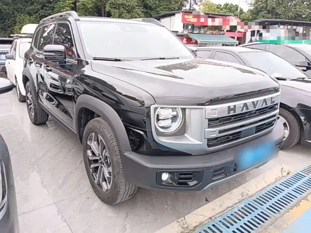 Haval Big Dog — Фото автомобиля 3