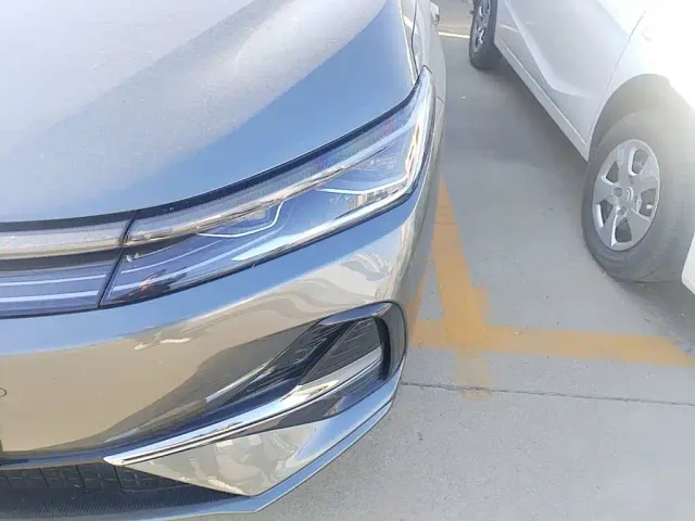 Geely Galaxy A7 — Фото автомобиля 23