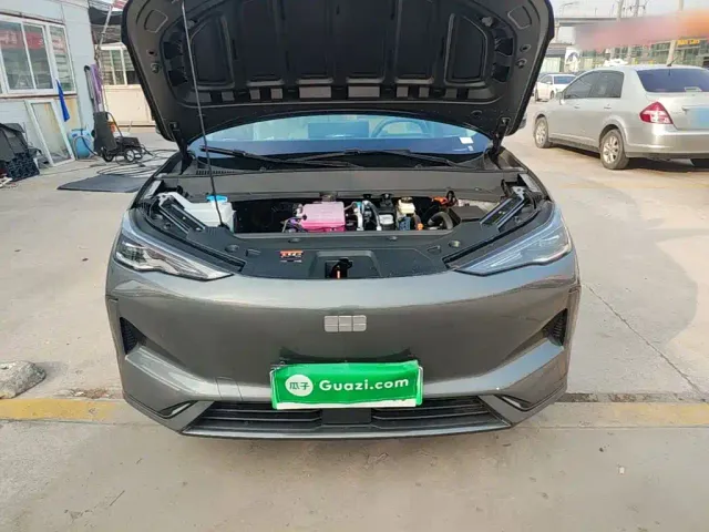 Geely Galaxy E5 — Фото автомобиля 19