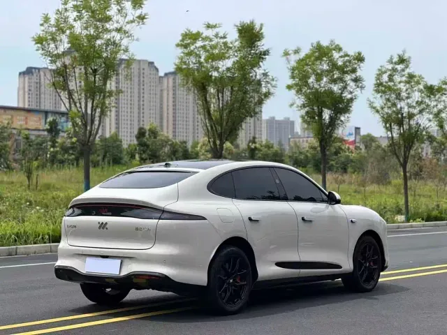 IM Motors LS6 — Фото автомобиля 9