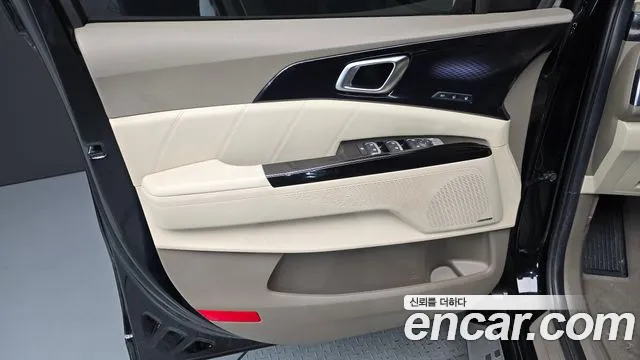 Kia Canival Carnival 4 поколение Бензин 7 мест Hi-Limousine — Фото автомобиля 23