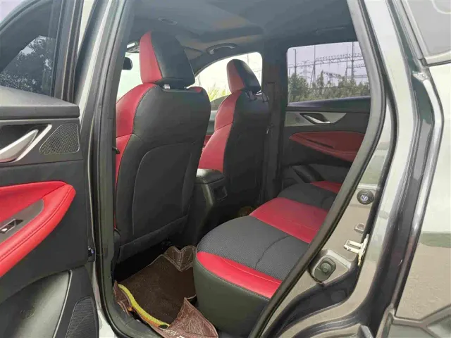 Changan Changan CS35 PLUS 2023 Enjoyment Edition 1.4T DCT Luxury — Фото автомобиля 5