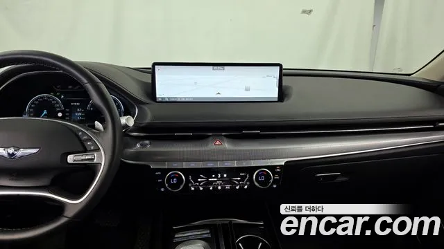 Genesis G80 Бензин 2.5 турбо AWD — Фото автомобиля 14