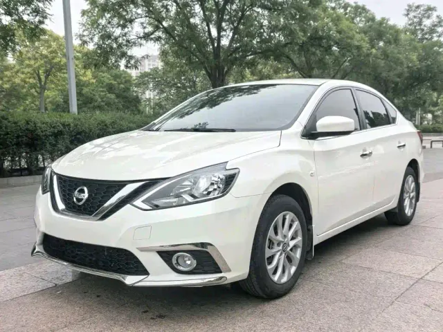 Фотография автомобиля — Nissan Sylphy