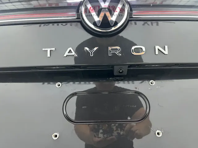 Volkswagen Tayron — Фото автомобиля 21