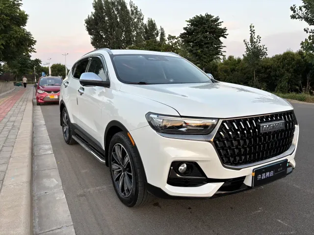 Haval H6 — Фото автомобиля 3