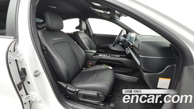 Hyundai Ioniq6 — Фото автомобиля 26