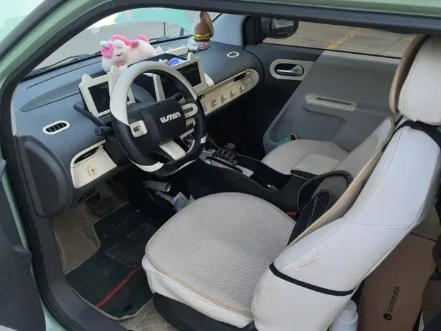 Changan Lumin — Фото автомобиля 9